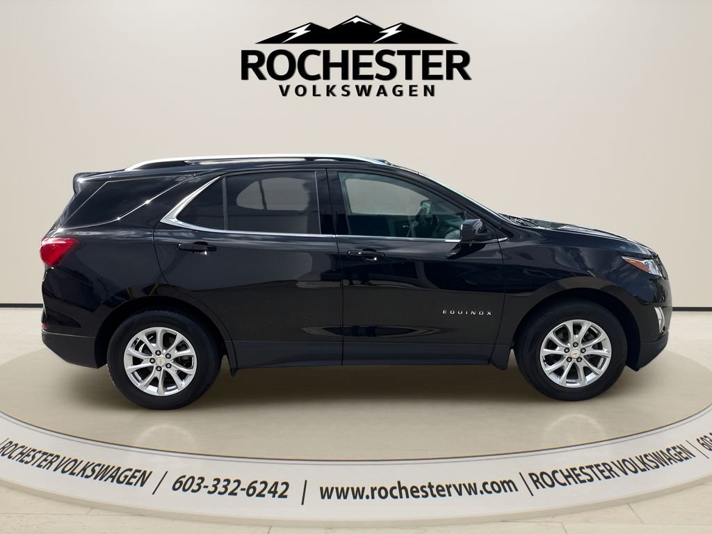 Used 2020 Black Metallic Chevrolet LT image 7