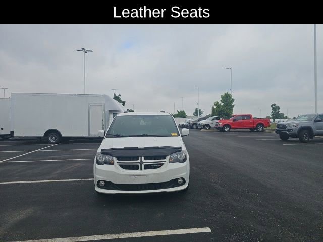 Used 2018 Dodge Grand Caravan GT with VIN 2C4RDGEG4JR276571 for sale in Grove City, OH