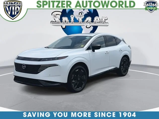 New 2026 Everest White Pearl TriCoat Nissan Platinum image 4