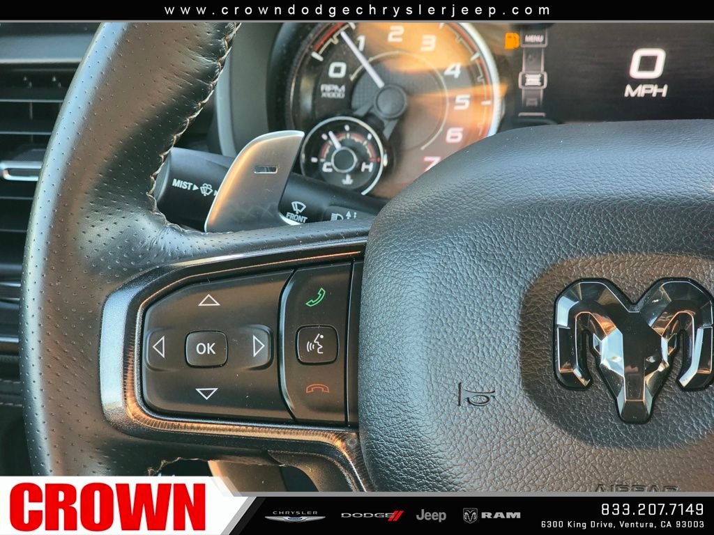 Used 2022 Silver Ram TRX image 31