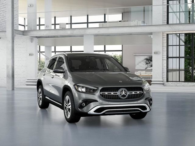 New 2026 Mountain Grey Metallic Mercedes-Benz GLA 250 image 9