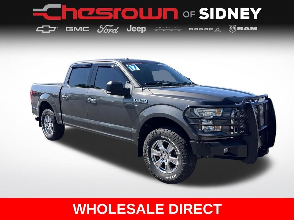 Used 2017 Magnetic Ford XLT image 7