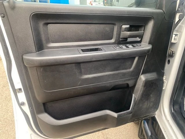 Used 2022 White Ram Tradesman image 8