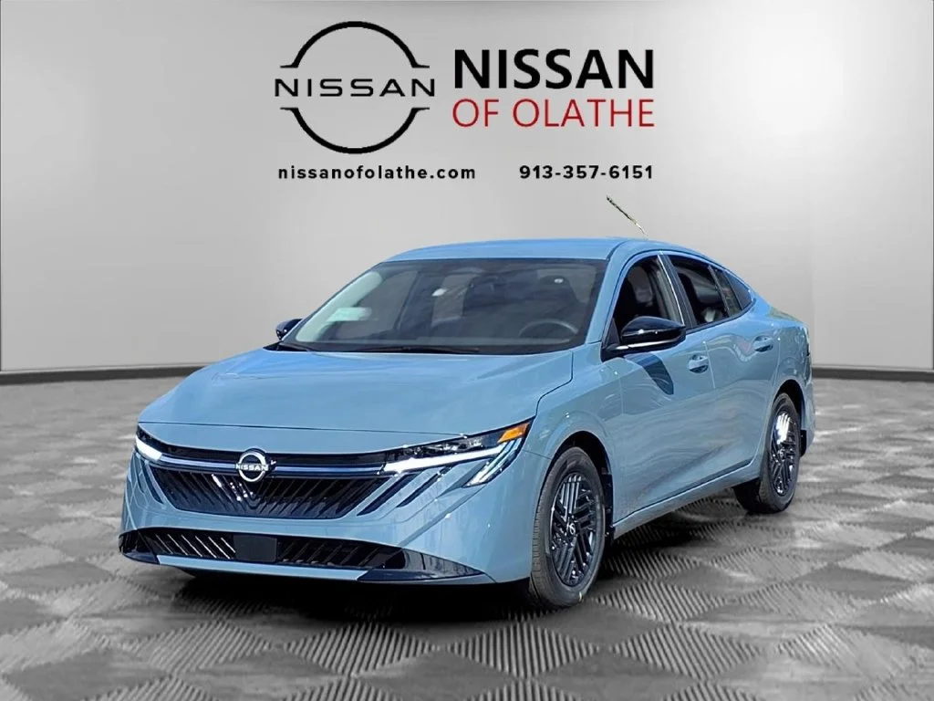 2027 Nissan Sentra SV