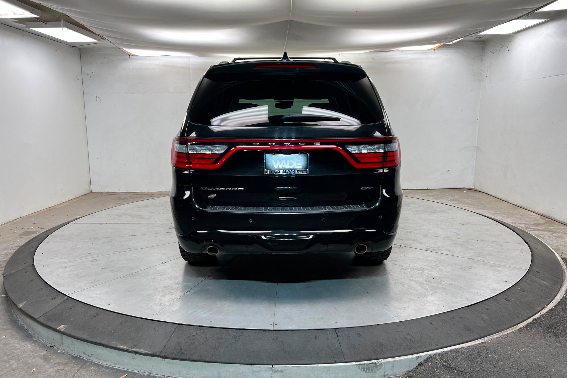 Used 2022 DB Black Clearcoat Dodge GT Plus image 5