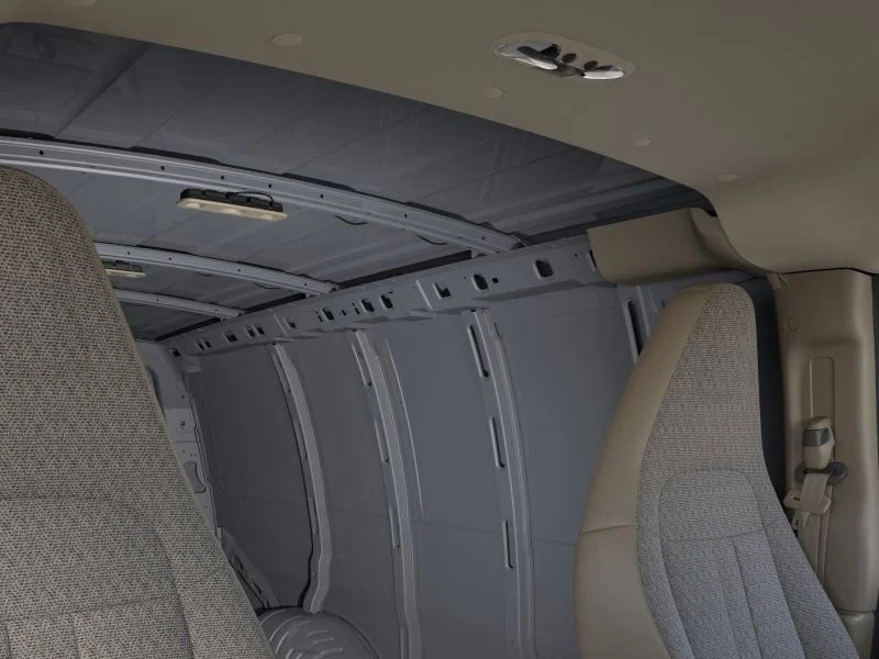 2025 GMC Savana Cargo Work Van - Photo 24