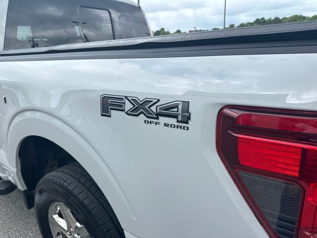 2024 Ford F-150 XLT - Photo 7