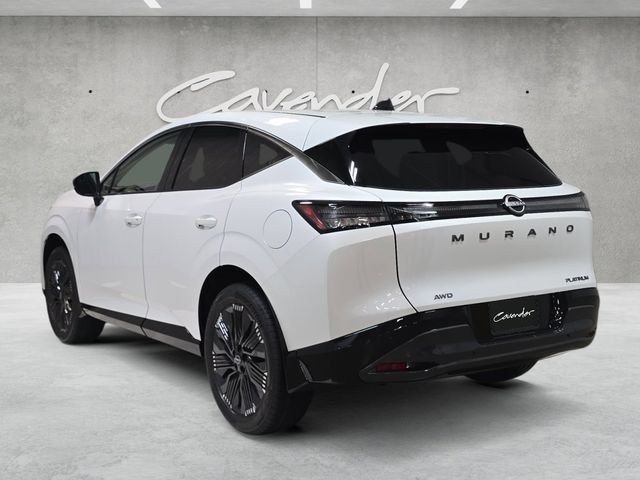 New 2026 Everest White Pearl TriCoat Nissan Platinum image 14