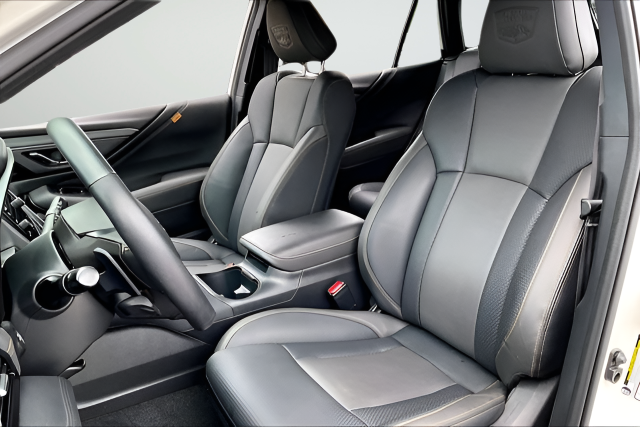 Used 2022 White Subaru Wilderness image 18