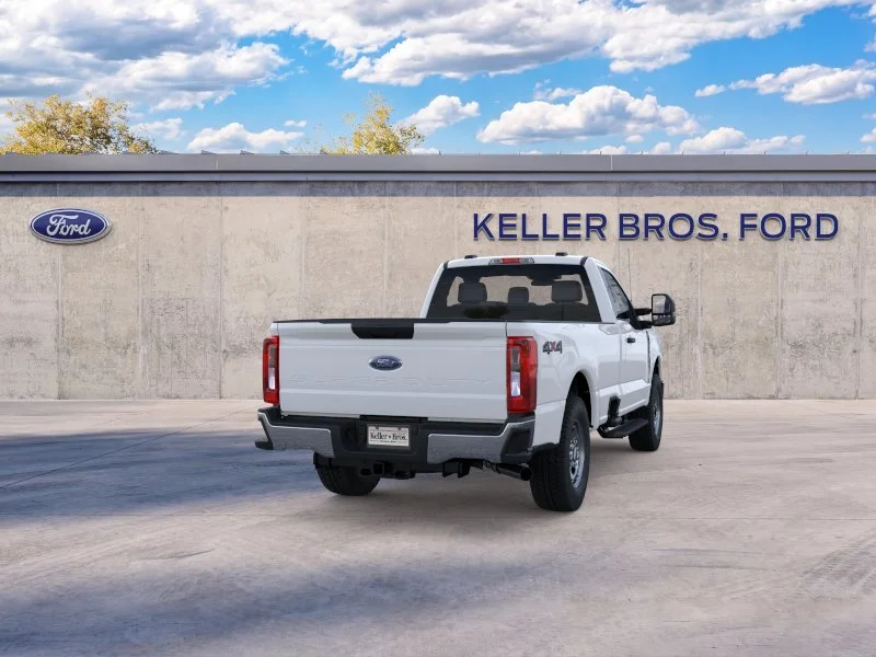 New 2026 Oxford White Ford XL image 30