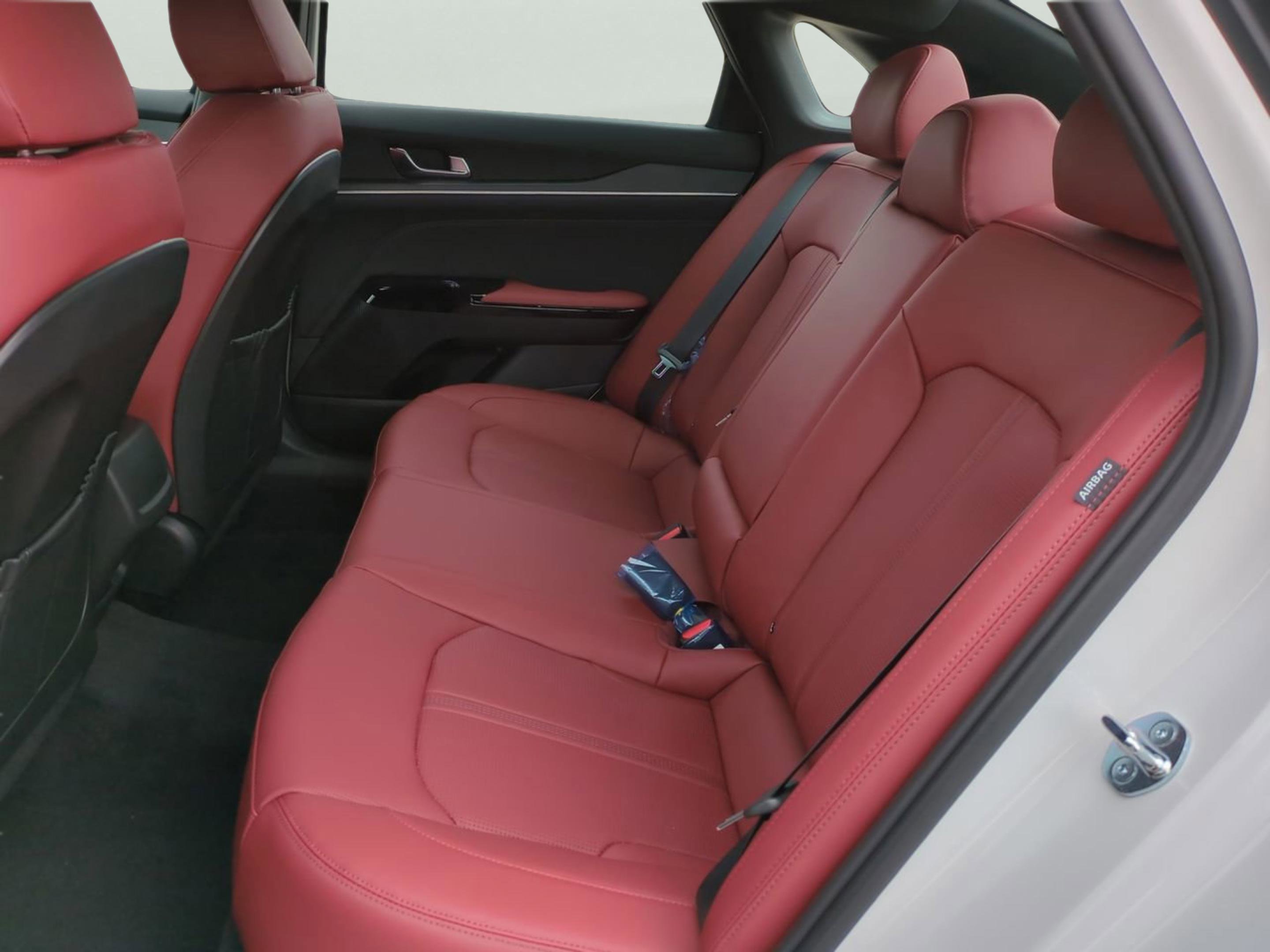 New 2026 Snow White Pearl Kia GT-Line FWD image 15