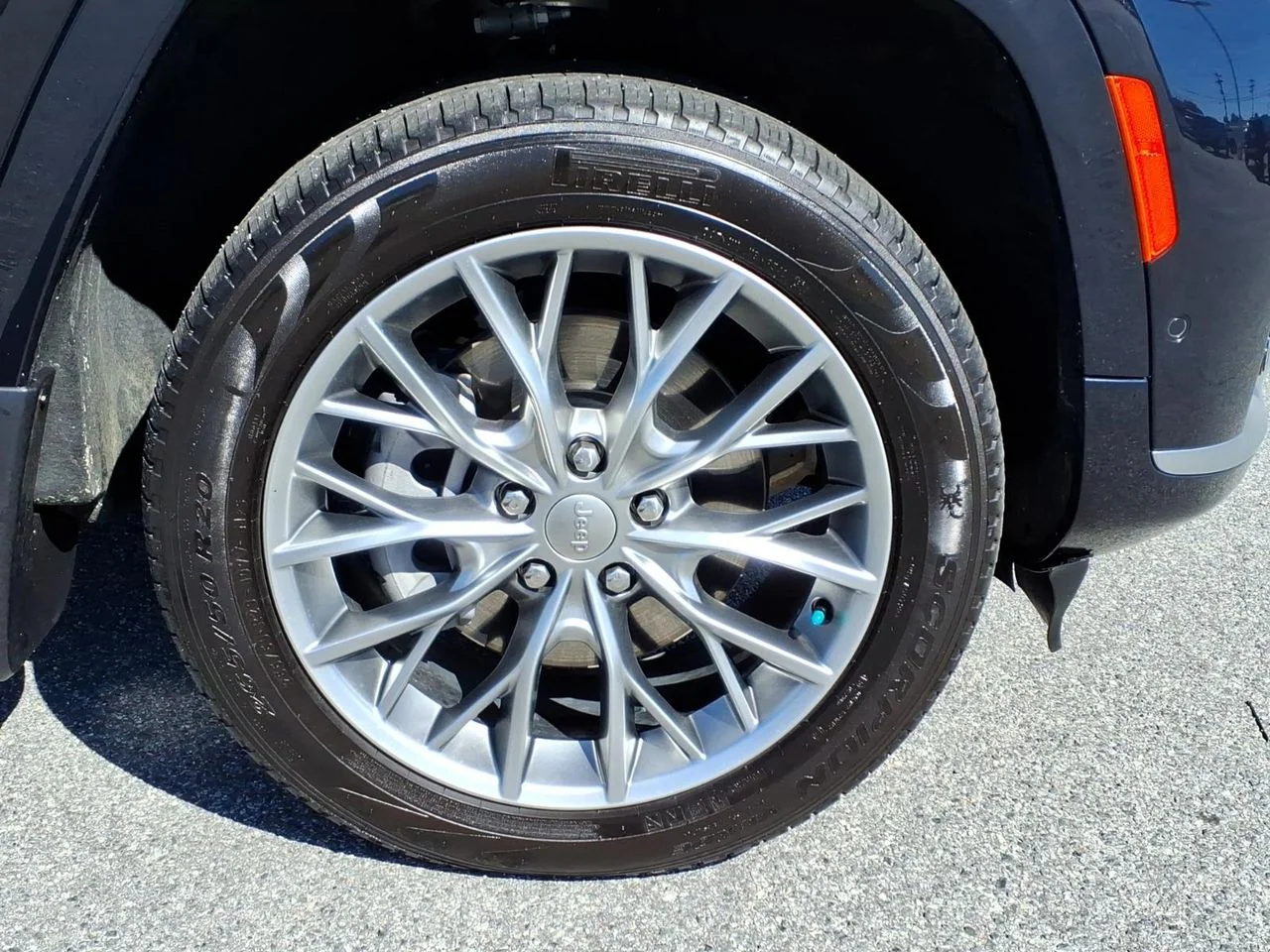 2024 Jeep Grand Cherokee L Summit - Photo 29