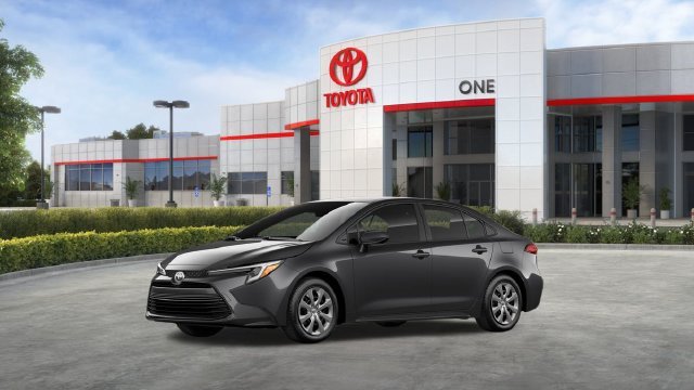 New 2027 Underground Toyota  LE image 4