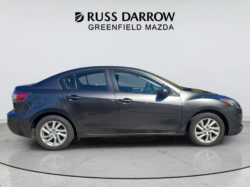 Used 2012 Gray Mazda i Touring image 6
