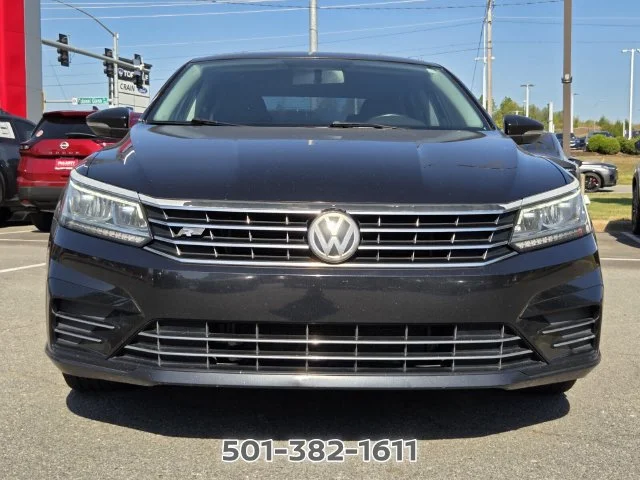 Used 2017 Black Volkswagen 1.8T R-Line image 2