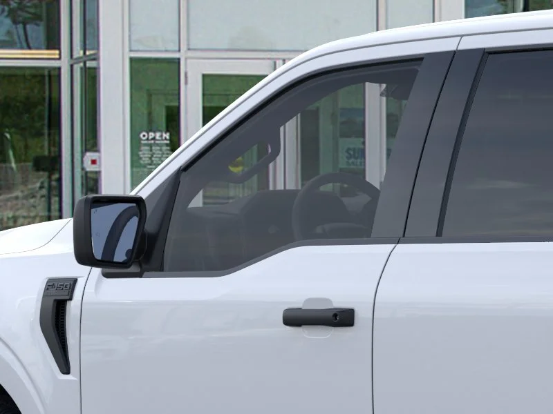 New 2026 Oxford White Ford STX® image 20