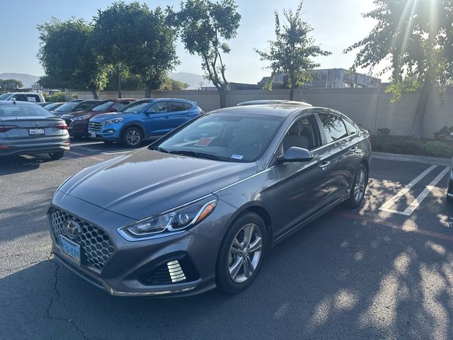 2019 Hyundai Sonata SEL