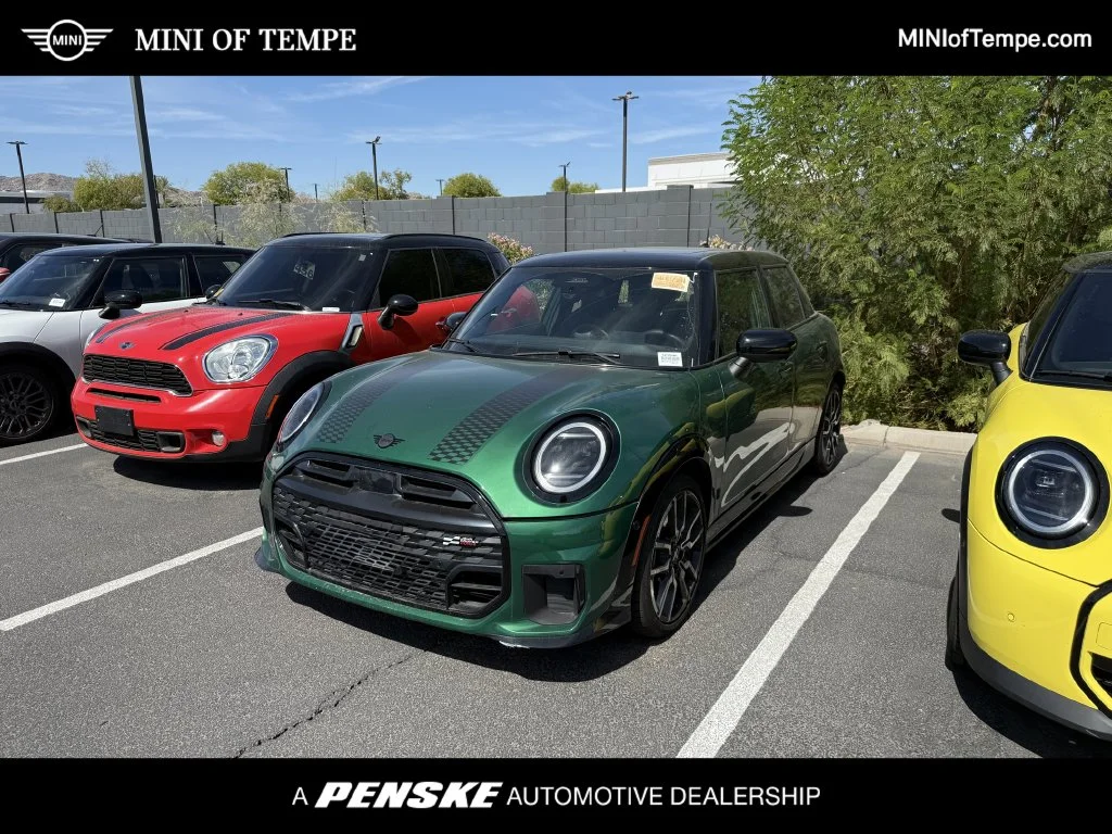 2025 MINI Hardtop 4 Door