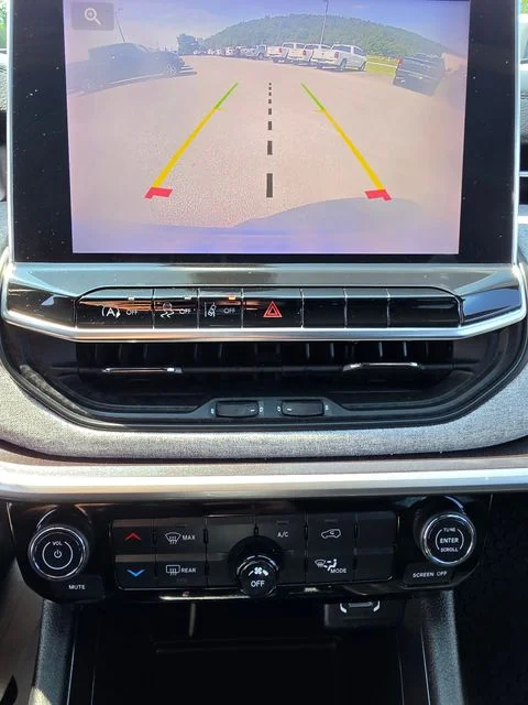 Used 2023 Blue Jeep Latitude Lux image 20