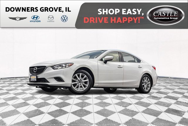 2016 Mazda Mazda6 i Sport