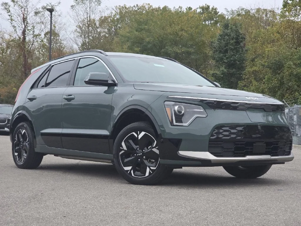 2023 Kia Niro Wind
