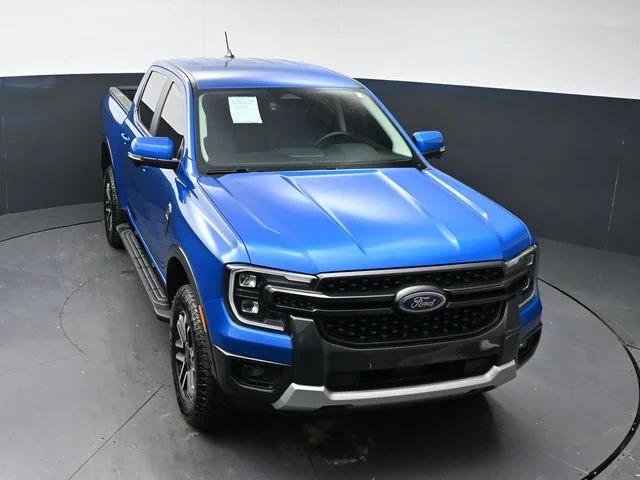 2024 Ford Ranger Lariat - Photo 17