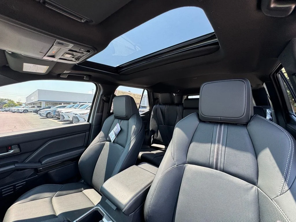 New 2026 Wind Chill Pearl Toyota Limited image 19