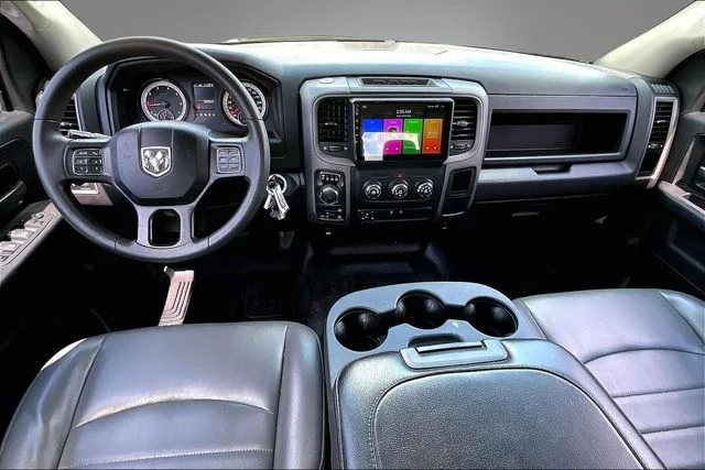 Used 2022 White Ram Tradesman image 7