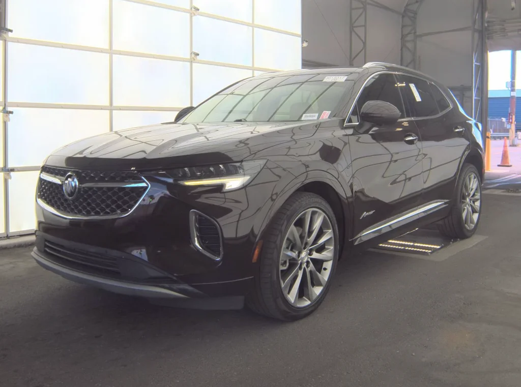 2021 Buick Envision
