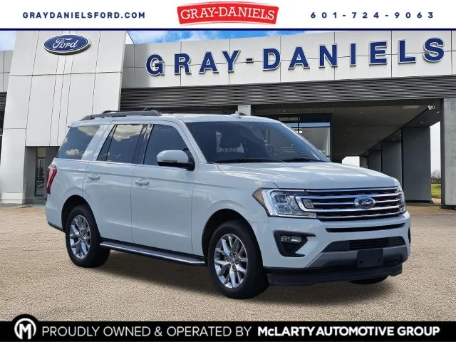 2021 Ford Expedition