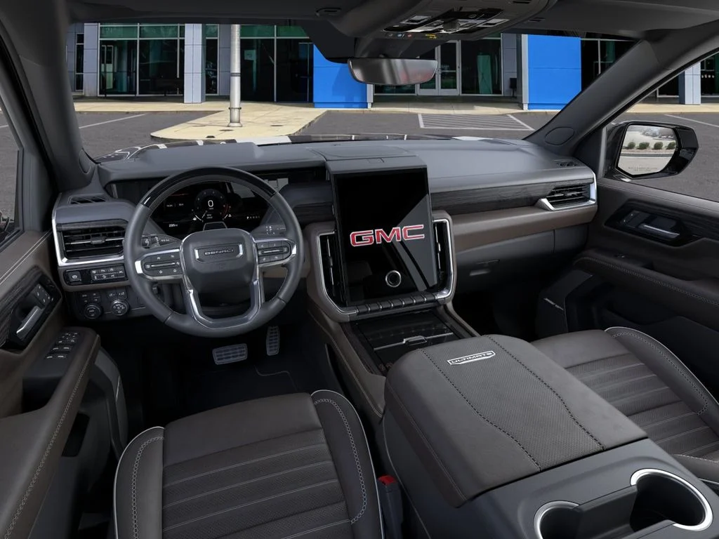 New 2026 Titanium Rush Metallic GMC Denali Ultimate image 15