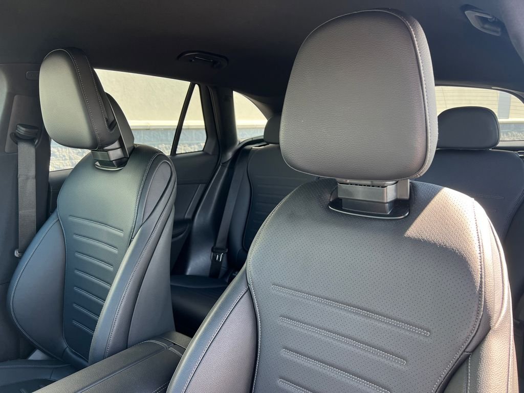 Certified Used 2025 White Mercedes-Benz GLC 300 image 15