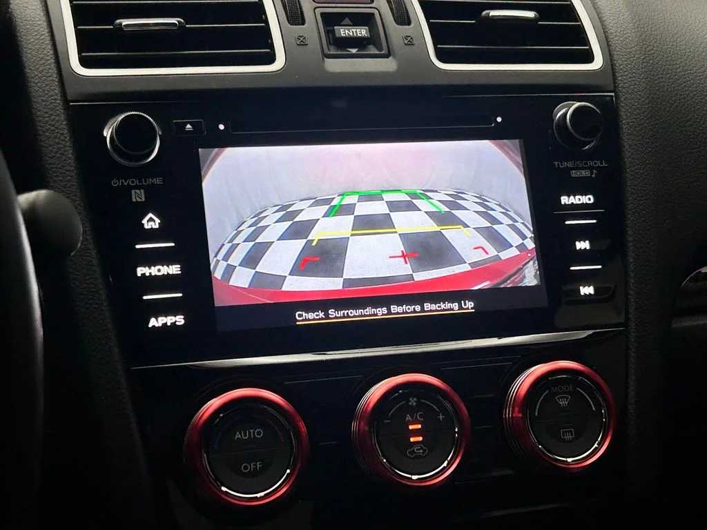 Used 2021 Red Subaru Premium image 20