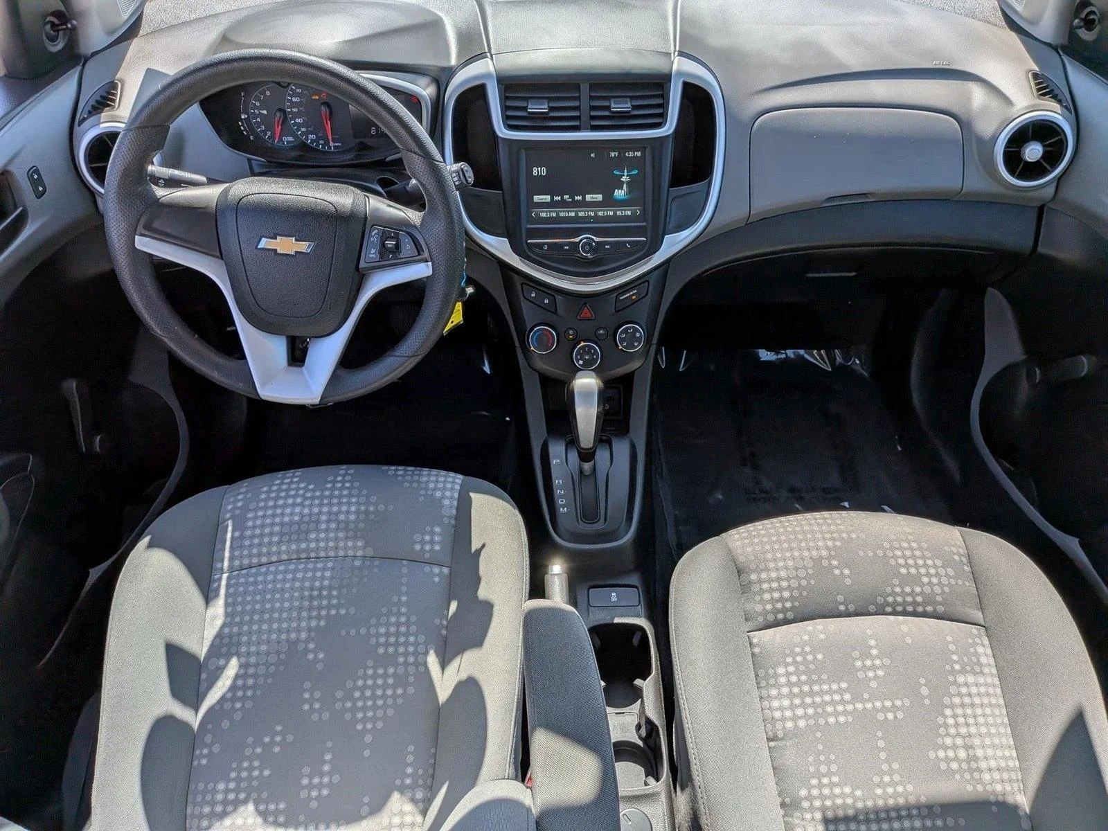 Used 2017 Summit White Chevrolet LT image 14