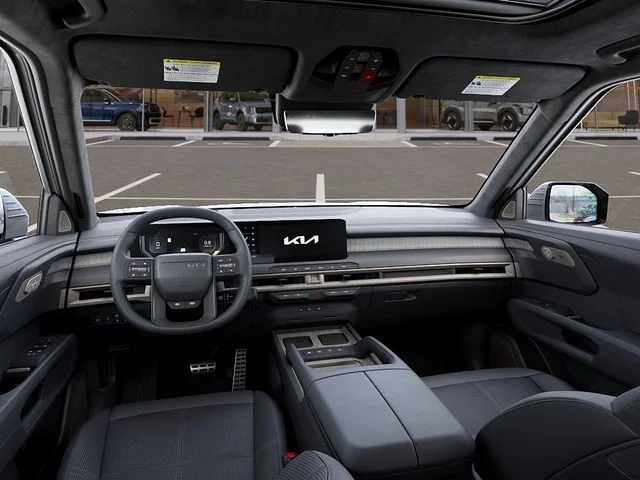 New 2027 White Kia SX Prestige image 15