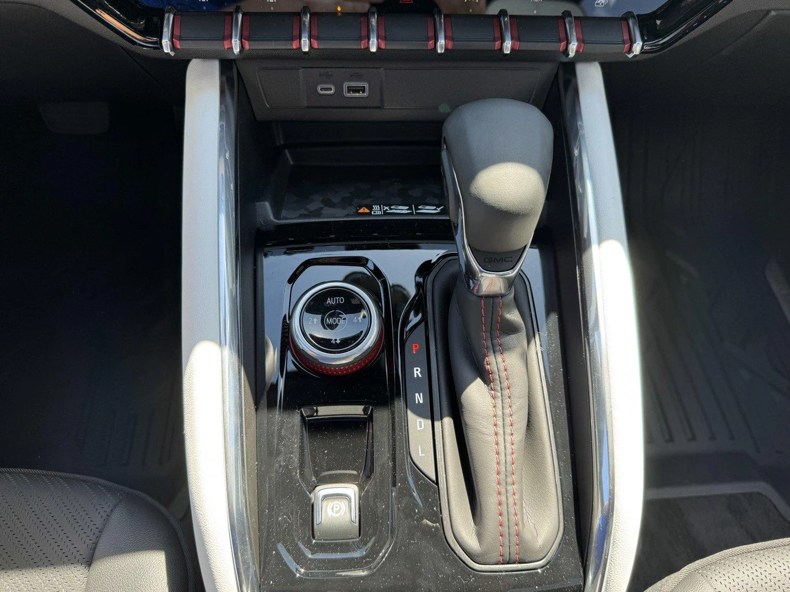 New 2026 Onyx Black GMC AT4X image 22