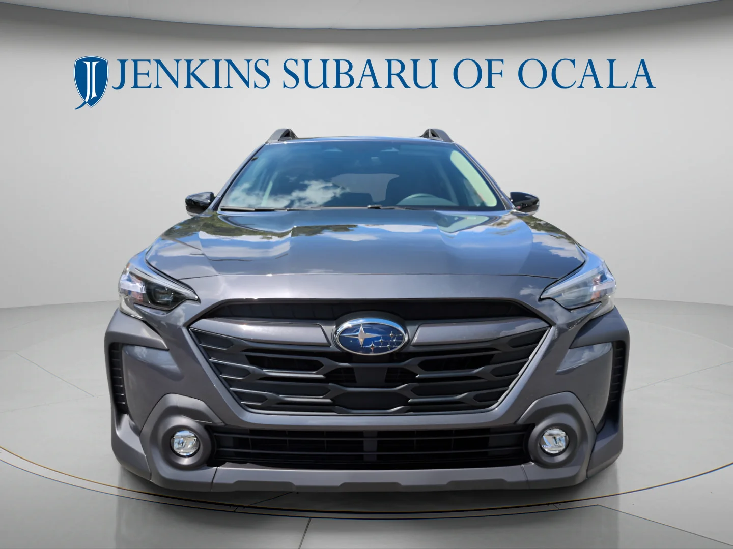 Used 2025 Magnetite Gray Metallic Subaru Premium image 8