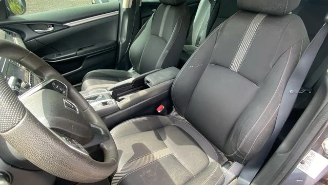 Used 2018 Gray Honda LX image 12