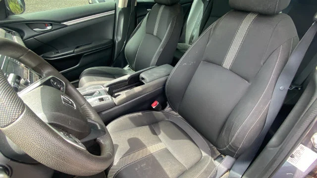 Used 2018 Gray Honda LX image 12