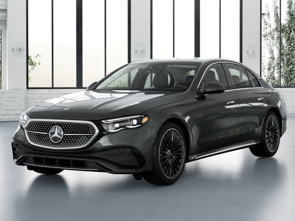 2026 Mercedes-Benz E-Class