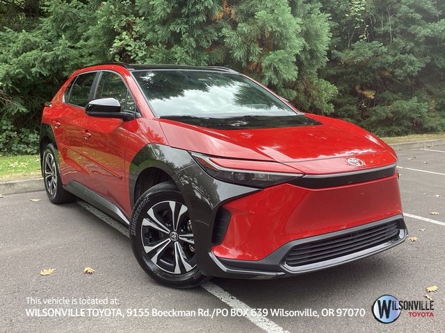 2025 Toyota bZ4X XLE