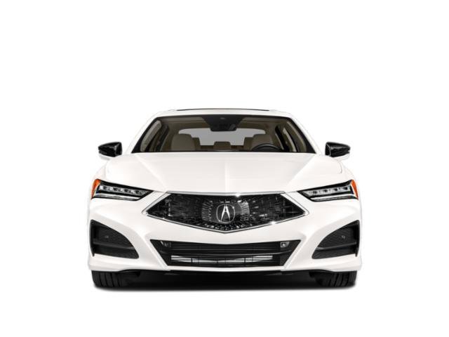 Used 2021 Majestic Black Pearl Acura Technology Package image 4