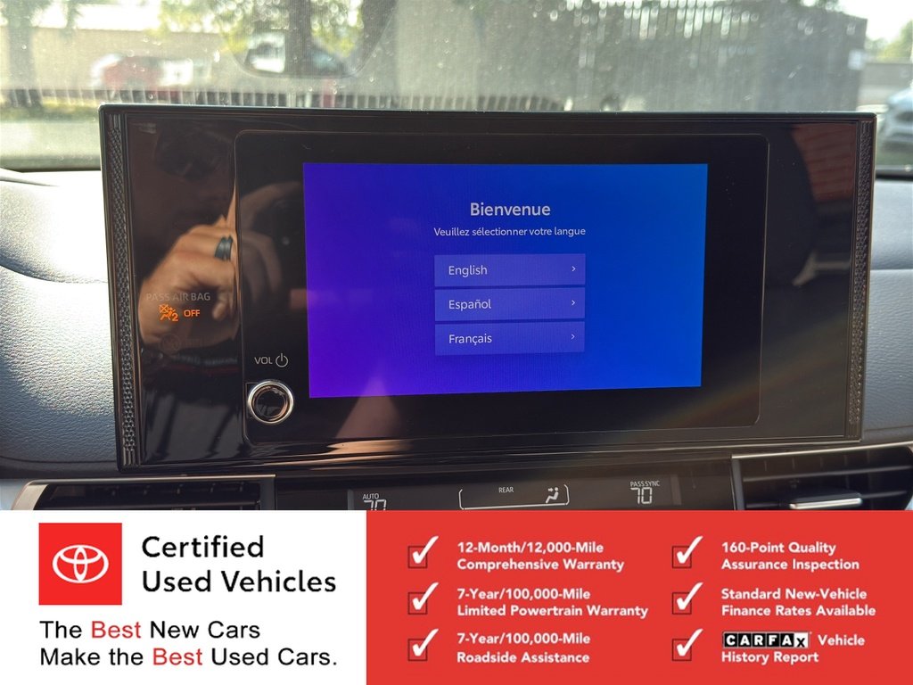Certified Used 2026 Ice Cap Toyota LE image 24