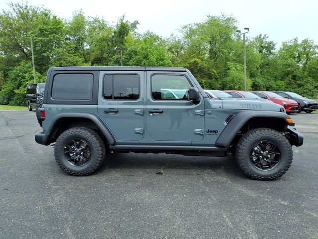 New 2026 Anvil Clear-Coat Exterior Paint Jeep Willys image 8