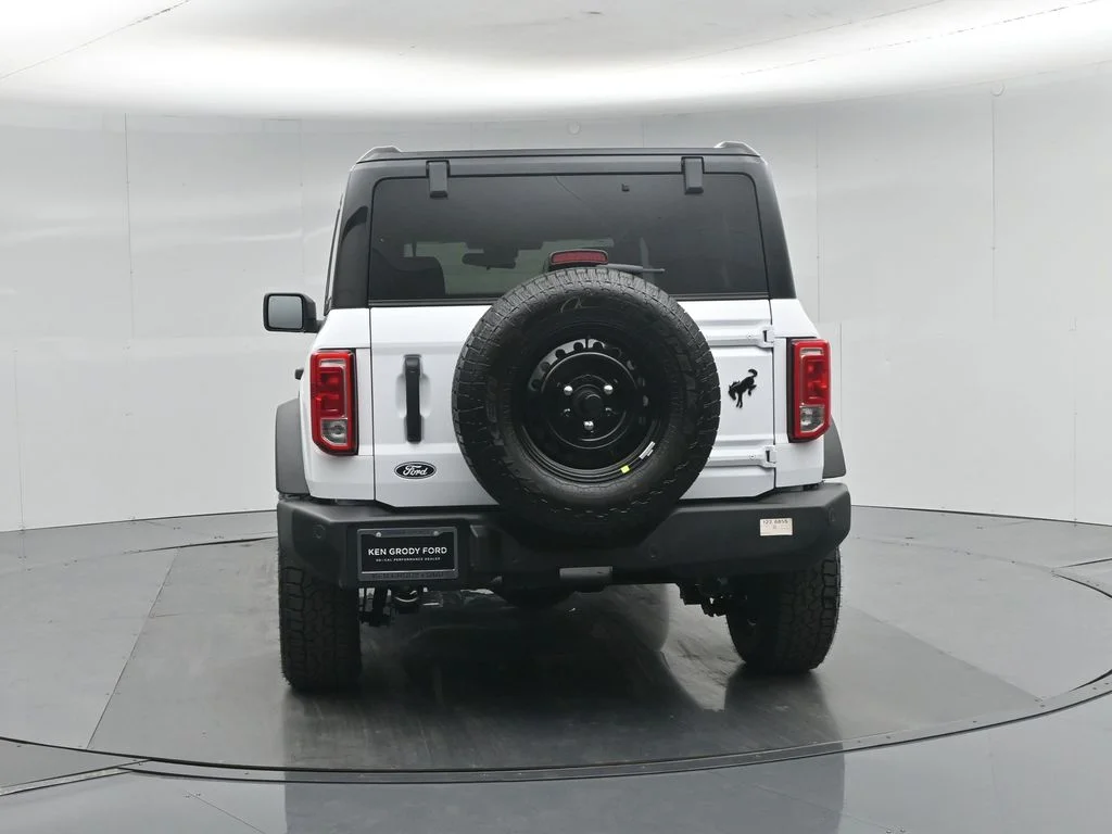 New 2026 Oxford White Ford Big Bend image 27