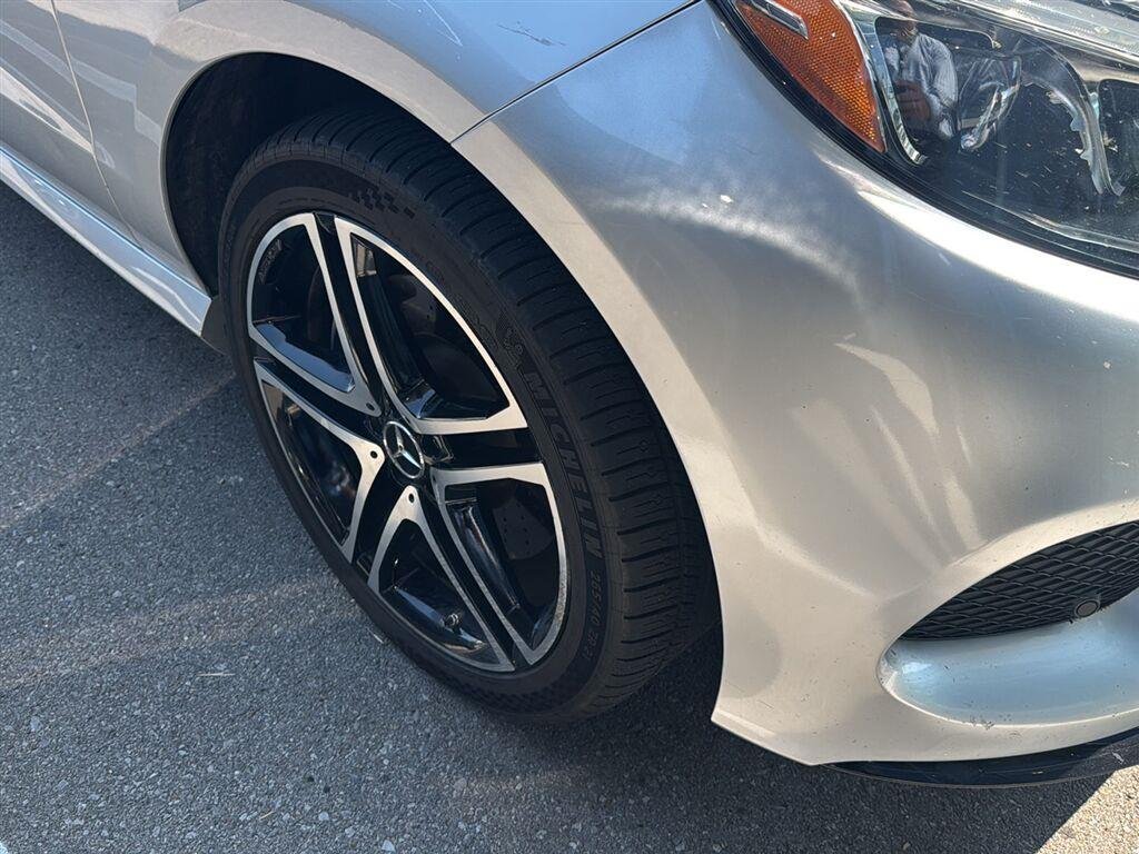 Used 2018 Iridium Silver Metallic Mercedes-Benz AMG® GLE 43 image 5