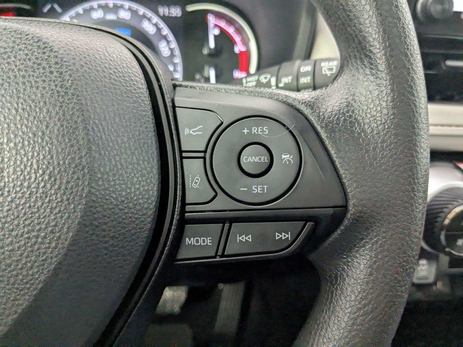 Certified Used 2025 Ice Cap Toyota XLE image 18