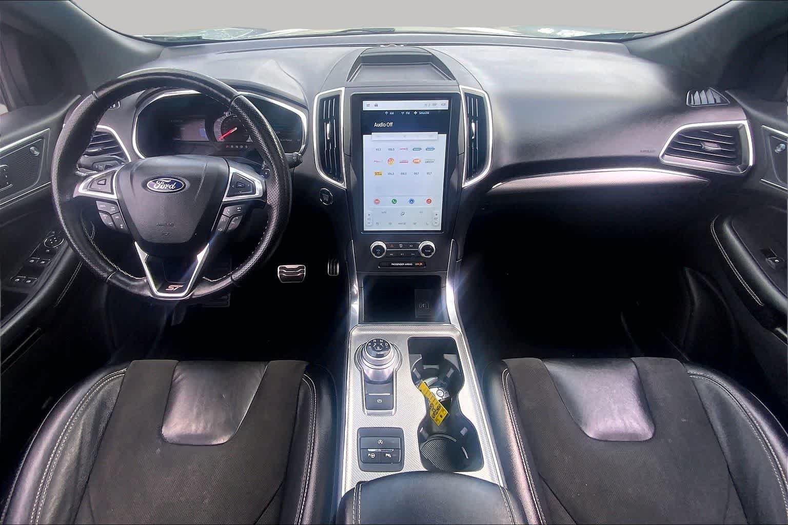 Used 2021 Iconic Silver Ford ST image 15
