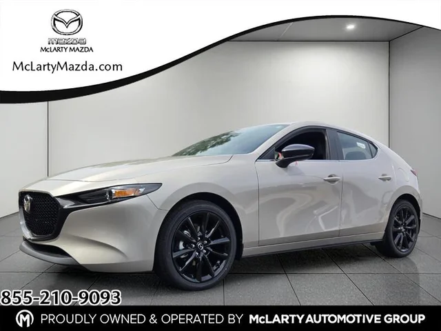 2026 Mazda Mazda3 Hatchback 2.5 S Select Sport