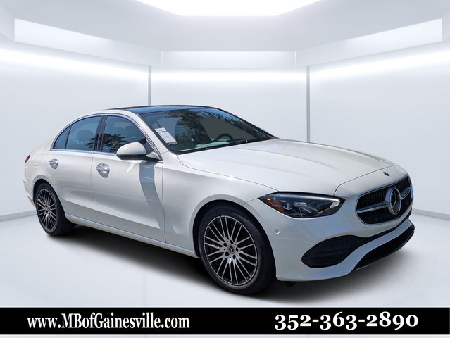 2026 Mercedes-Benz C-Class C 300